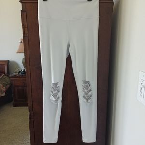 Laser cut Highwaist legging